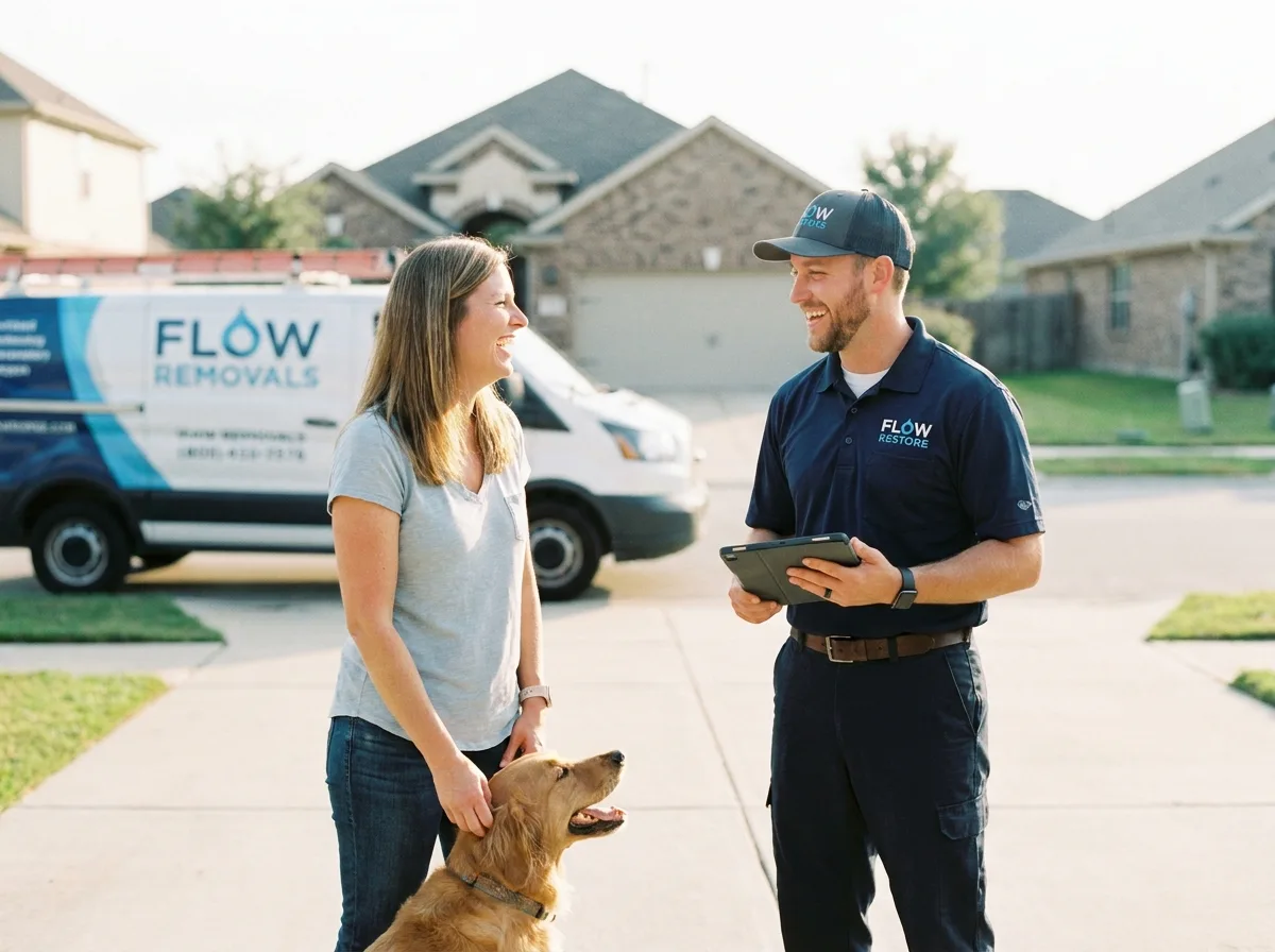 Water Removal Stockton, MO FAQs