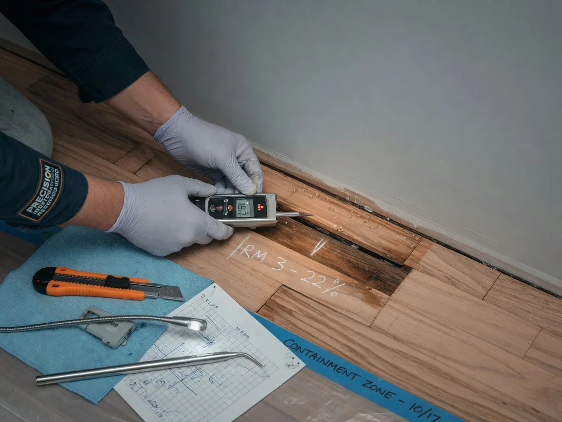Why choose Water Removal in Stockton, MO